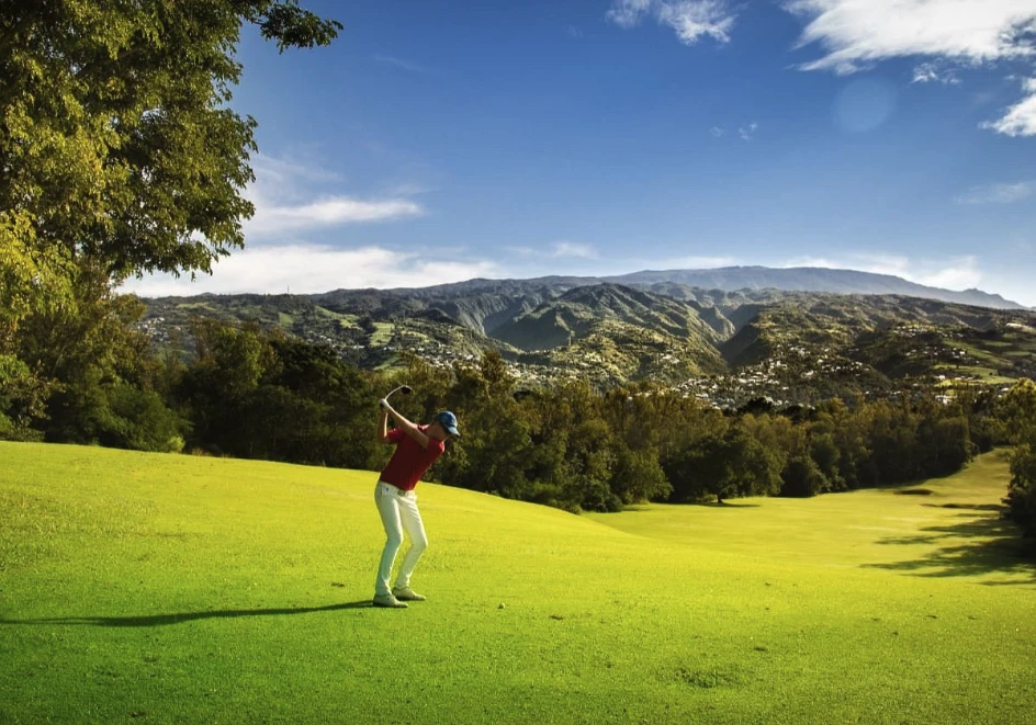 Golf de Bourbon Lancy